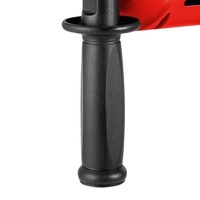 Perceuse à percussion 13 mm 710 W à vitesse variable, mandrin à clé, pour béton, acier, bois, maçonnerie