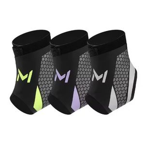 Soporte de Tobillo Profesional, Transpirable, Ligero, Unisex, Ajustable, con Compresión, <span class=keywords><strong>para</strong></span> Uso Deportivo Multifuncional - Product Image 6
