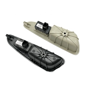 OE 96716525BK車のリアドアウィンドウリフティングスイッチコントロールボタンプジョー308508 408 C5 2008-2013用 - Product Image 4