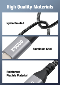 Xách tay mạ vàng PVC Áo khoác <span class=keywords><strong>VGA</strong></span> Adapter hỗ trợ 1080p @ 60Hz cho máy chiếu máy tính xách tay máy ảnh 5 mét âm thanh video cáp - Product Image 3