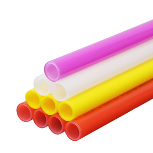 Tuyauterie réticulée blanche/rouge standard du tuyau PEX de <span class=keywords><strong>polyéthylène</strong></span> pour des tubes en plastique d'eau potable - Product Image 4