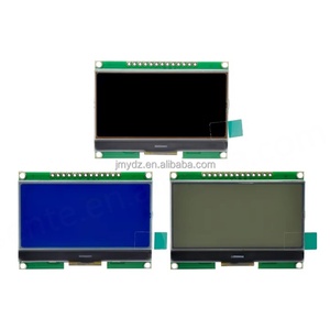 Módulo LCD Lcd12864 12864-06D 12864 COG con Pantalla de Matriz de Puntos con Fuente China, Interfaz SPI - Product Image 2
