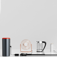 Kit d'urgence automobile : Démarreur de batterie, Souffleur, Pompe à pneus, Lampe LED, Charge rapide USB, Impression de logo personnalisé, Vente en gros