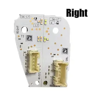 Accessori DRL schede LED per sedile IBIZA ARONA 2019 faro luce di marcia diurna modulo segnale di svolta B102247-B B102248-B - Product Image 2