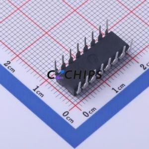 วงจรรวม MAX232ACPE + PDIP-16ชิปวงจรรวม RS232 IC ชิ้นส่วนอิเล็กทรอนิกส์ - Product Image 2
