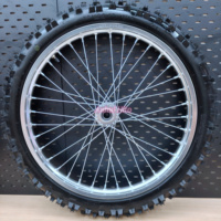 Roues tout-terrain chromées pour vélos électriques Light Bee Lbx vtb V1+ 79gt 79bike Falcon Pro Eride Pro Ss2.0, accessoires et pièces pour vélos électriques