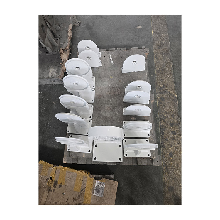 Welding Equipment Components Used in Metal