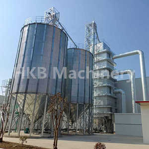 Силос для хранения кукурузы емкостью <span class=keywords><strong>1000</strong></span> тонн - Product Image 4