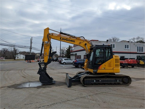 Liugong รถขุดตีนตะขาบ913EG4 13ตันยอดนิยม - Product Image 2