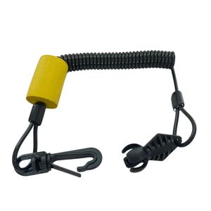 ISURE MARINE Flameout Rope Motorboat Rim Full Lanyard Wash <span class=keywords><strong>Amarre</strong></span> Cuerda Llave flotante Accesorios marinos para barcos - Product Image 2