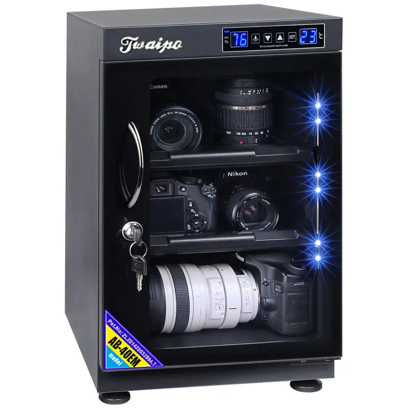 40L wonderful camera stamp popular 2019 dry cabinet