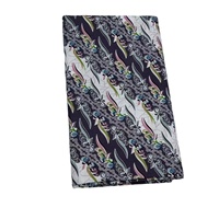 Kain Sarung/Pareo Cetak Digital Microfiber Pakaian Dewasa Unisex Dari Zhejiang Cina