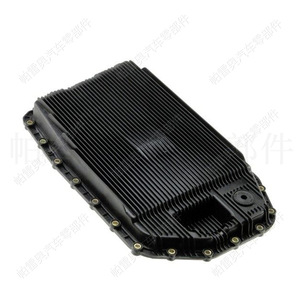 Placa Protectora de Chasis Automotriz Pareo para BMW E60, Material ABS 7571217, Protección de Bajos - Product Image 2