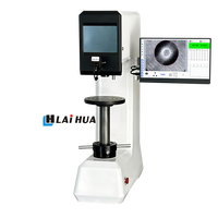 Bench-top Brinell Hardness Tester with Measuring System Digital Brinell Hardness Test