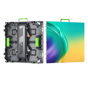 Ngoài trời 500*500 mét <span class=keywords><strong>LED</strong></span> bảng điều chỉnh p4.81 <span class=keywords><strong>LED</strong></span> <span class=keywords><strong>MODULE</strong></span> 250*250 mét <span class=keywords><strong>Led</strong></span> cho thuê Màn hình hiển thị <span class=keywords><strong>LED</strong></span> Video Tấm tường không thấm nước DC 12V 160 - Product Image 6