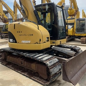 Mới đến sử dụng máy xúc mèo 307C cat308c 8ton excacavadora sử dụng Mini Digger đa chức năng sẵn sàng để làm việc - Product Image 4