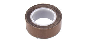 थर्मल इन्सुलेशन पहनने-प्रतिरोधी उच्च तापमान विद्युत इन्सुलेशन फिल्म कपड़े यूरो ptfe ग्लास टेप - Product Image 4