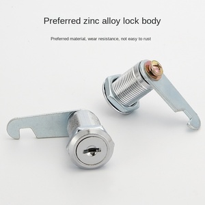 MS210 đồ nội thất khóa xi lanh 16mm/20mm/25mm/30mm cho tủ tập tin hộp điện & máy cho ổ khóa tròn nhỏ - Product Image 4