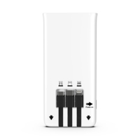 Batterie externe portable 5000 mAh à charge rapide et système de location de station d'alimentation avec entrée et sortie Micro USB pour téléphones