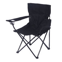 Chaise de pique-nique Wilderness Cowboy, mobilier d'extérieur pour le camping, fauteuil de loisirs, chaise de plage, chaise de pêche portable et pliable