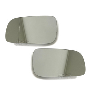 Espejo Retrovisor Lateral Convexo Esférico para Volkswagen Passat B5 Bora Jetta Golf MK4 180mm Izquierdo - Product Image 1