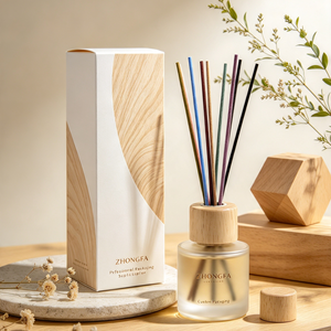 Bâtonnets diffuseurs en fibre absorbante pour bouteilles de parfum d'intérieur, accessoires de diffuseur de parfum, décoration d'intérieur - Vente en gros - Product Image 4
