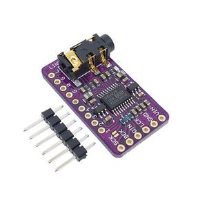 Module de carte décodeur audio numérique stéréo PCM5102 haute performance avec interface I2S IIS - Product Image 1