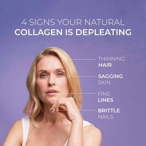 High Quality Sugar Free Yyanst Collagen Oral Liquid Drink High in <b>Proteins</b> Promote Skin Elasticity Dietary Supplement - Product Image 2
