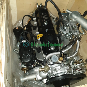 Motor de Gasolina 4Y Completo para Camioneta Hiace/Autobús Pickup 4x4 - Product Image 2