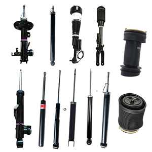 Nouvel Amortisseur Arrière de Remplacement d'Origine pour Suspension Automobile Edge - Garantie 1 An OE - Product Image 5