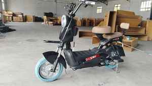 2025 <span class=keywords><strong>vélo</strong></span> urbain <span class=keywords><strong>électrique</strong></span> adulte 2 places avec porte-bagages arrière 20 pouces grande roue ville e-<span class=keywords><strong>vélo</strong></span> LED Cycle d'affichage numérique - Product Image 4