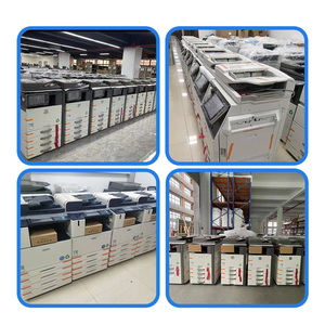 Đầy đủ colour đa chức năng máy in cho Ricoh A3 Kích thước tốc độ cao văn phòng máy tân trang Máy Photocopy - Product Image 6