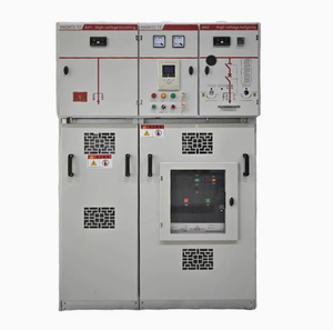 Gabinete de Distribución de Bajo Voltaje 380V, Panel de Distribución de Energía Industrial, Fabricante de Gabinetes de Control Eléctrico Personalizados OEM - Product Image 1