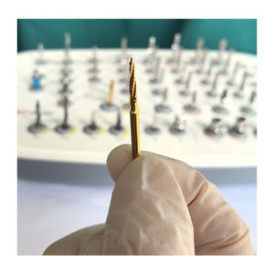 Perlengkapan Bedah <span class=keywords><strong>Periodontal</strong></span> yang Sesuai dengan Kontrol Infeksi DIO, Peralatan Bedah Mulut Berkualitas Tinggi, Instrumen Bedah Gigi dari Baja - Product Image 5