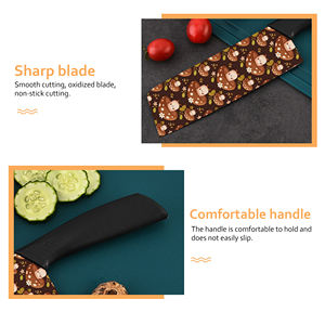 Vajilla de Cerámica de Lujo con Diseño Floral, Apta para Lavavajillas, Revestimiento Antiadherente, Venta al por Mayor Directo de Fábrica - Product Image 5