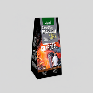 ถ่านเนื้อแข็ง10กก. จากสเปนสำหรับพกพาง่ายมีค่าความร้อนสูง - Product Image 2