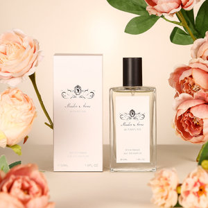 Perfume de Mujer de 50 ml, Aroma Floral de Rosas, Larga Duración, Perfume Natural en Spray, Venta al Por Mayor de Fábrica con 20 Años de Experiencia - Product Image 4