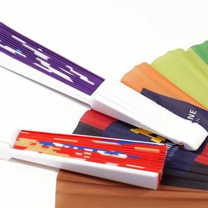 Ventilador de Mano Personalizado, Portátil, Mini, Colorido, con Diseño Publicitario, Ecológico, de PVC, en Oferta - Product Image 4