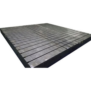 Herramienta de medición de mesa de fresado de <span class=keywords><strong>hierro</strong></span> fundido, ranura <span class=keywords><strong>en</strong></span> t industrial - Product Image 6