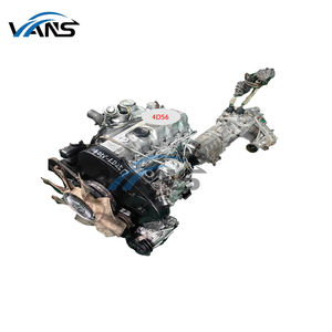 Piezas de coche para Mitsubishi Pajero <span class=keywords><strong>L200</strong></span> L300 conjunto de motor Turbo diésel 4D56 varias opciones Motor de coche - Product Image 2
