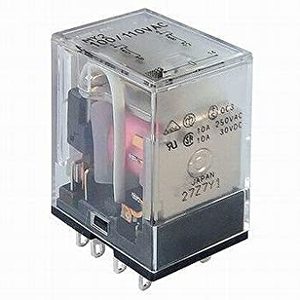 Relé de Potencia Miniatura de Alta Calidad para la Serie MY2N, Uso General, Hecho en Japón, en Oferta - Product Image 3
