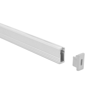 Nhà Máy Giá cao cấp nhôm <span class=keywords><strong>Led</strong></span> hồ sơ bề mặt gắn hồ sơ 10*5 mét - Product Image 1
