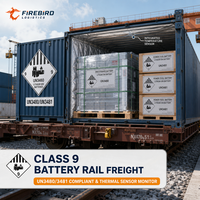 Firebird.Chine.Slovénie.Fret Ferroviaire.FBA.DDP.Train.Export.Du.Port.Du.Port.Logistique.Soutien
