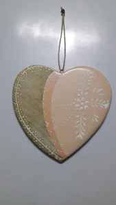 Décorations de Noël personnalisables de 3 pouces de haute qualité Ornements personnalisés de couleur et de taille - Product Image 6