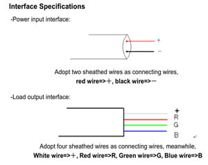 IP68 ánh sáng dưới nước RGB 4 dây DC12V 3W ip68waterproof LED hồ bơi ánh sáng 3in1 rgbv + mini ánh sáng tại chỗ - Product Image 6