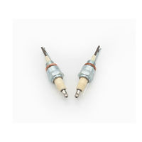 Bougie d'allumage auto-terrestre non amovible 14 mm 13047-2 pour brûleur à gaz, longueur 1-5/16 po
