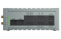 Passerelle multifonctionnelle SCADA Passerelle informatique de périphérie RS485 Conversion de protocole 4G WiFi MQTT RJ45 Passerelle puissante IOT Modbus DTU