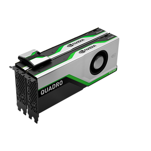 Carte graphique N D IA Professional GPU basée sur l'architecture Turing Quadro RTX 4000 5000 6000 8000 NVI DIA Quadro - Product Image 1