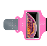Housse de brassard de course de sport étanche pour iPhone étui de protection pour téléphone portable dans un sac de poche pratique