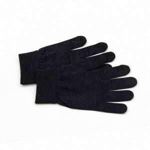 Guantes de Invierno Personalizados al por Mayor, Guantes Tejidos con Pantalla Táctil - Product Image 1